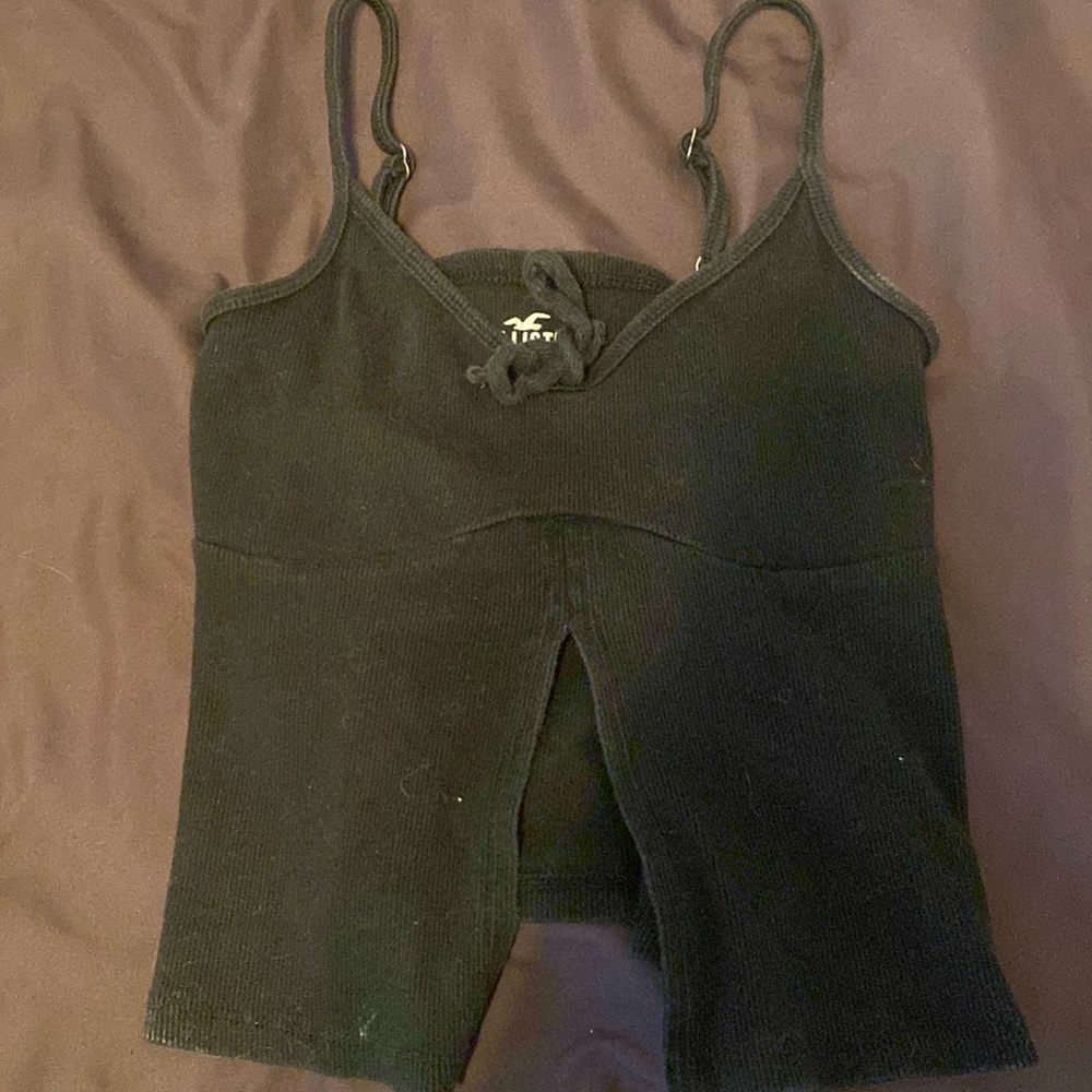 Hollister Tank